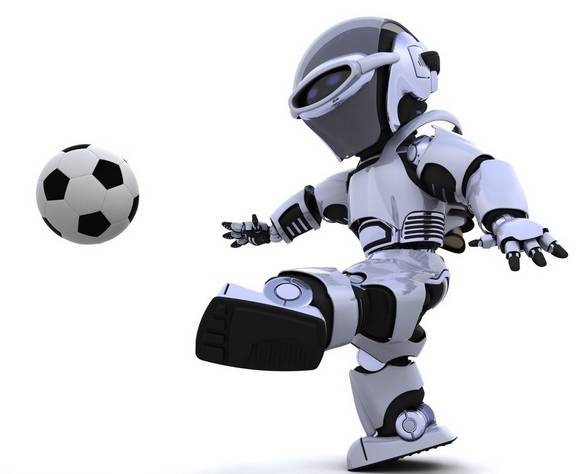 萌娃创客足球赛 激情玩转机器人 ——首届吉林省妇女儿童活动中心机器人足球大赛隆重开赛