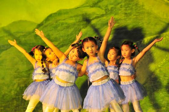 中国舞蹈家协会教学展演暨吉林省第十三届少儿舞蹈大赛