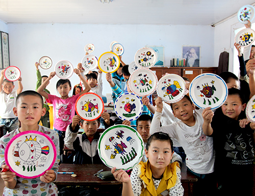 吉林省妇女儿童心理咨询中心“六·一”活动总结