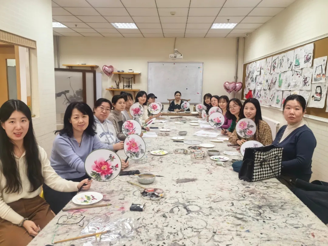 跟党奋进新征程 巾帼建功新时代 吉林省妇女儿童活动中心开展庆祝“三八”国际妇女节系列活动