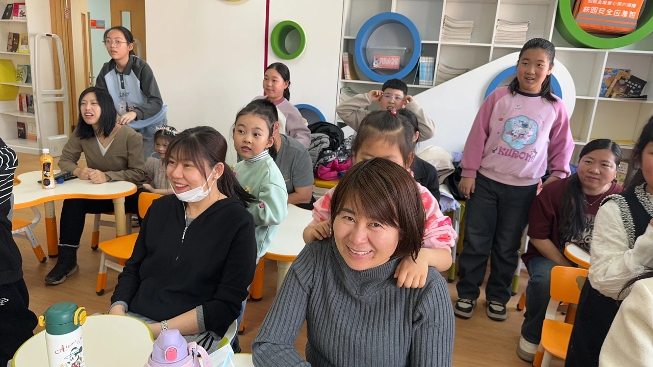 情暖三八节 传承好家风 ｜省妇女儿童活动中心开展庆“三·八”亲子阅读活动