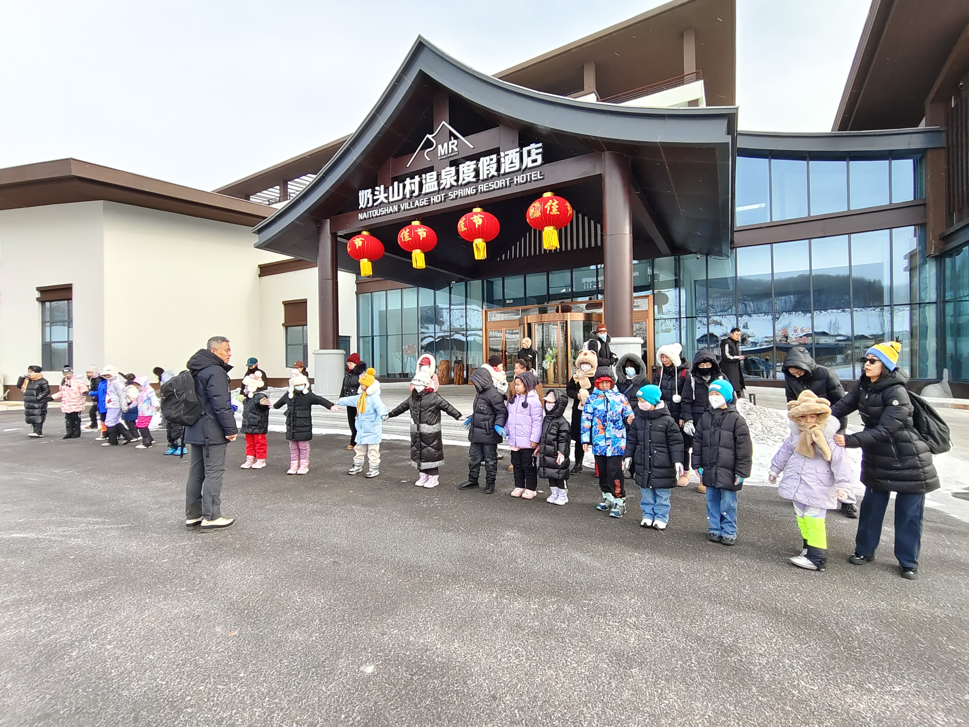 “最美G331 家庭亲子游”——走进奶头山村 解锁别样的亲子时光