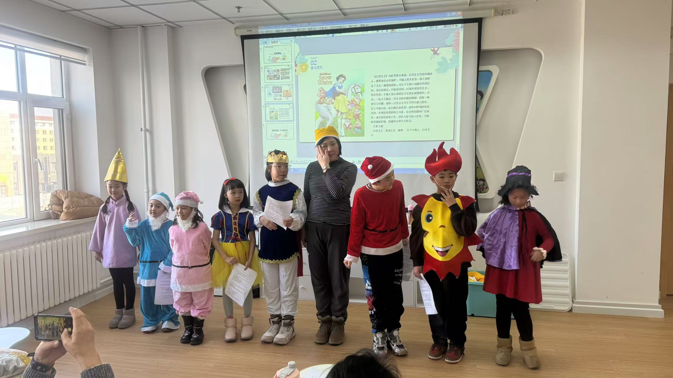 吉林省妇女儿童活动中心寒假“时光阅读”亲子主题活动开始报名啦！