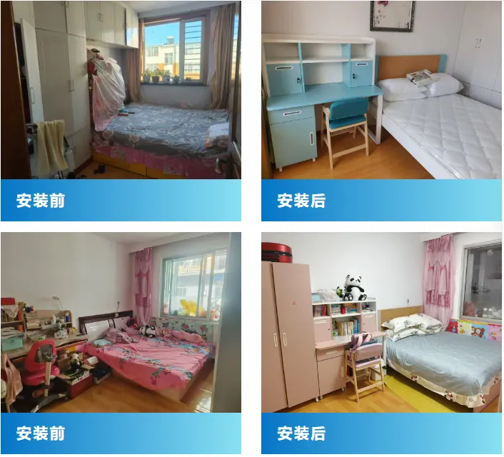“家庭成长计划•筑梦空间”项目在吉林省温暖启航
