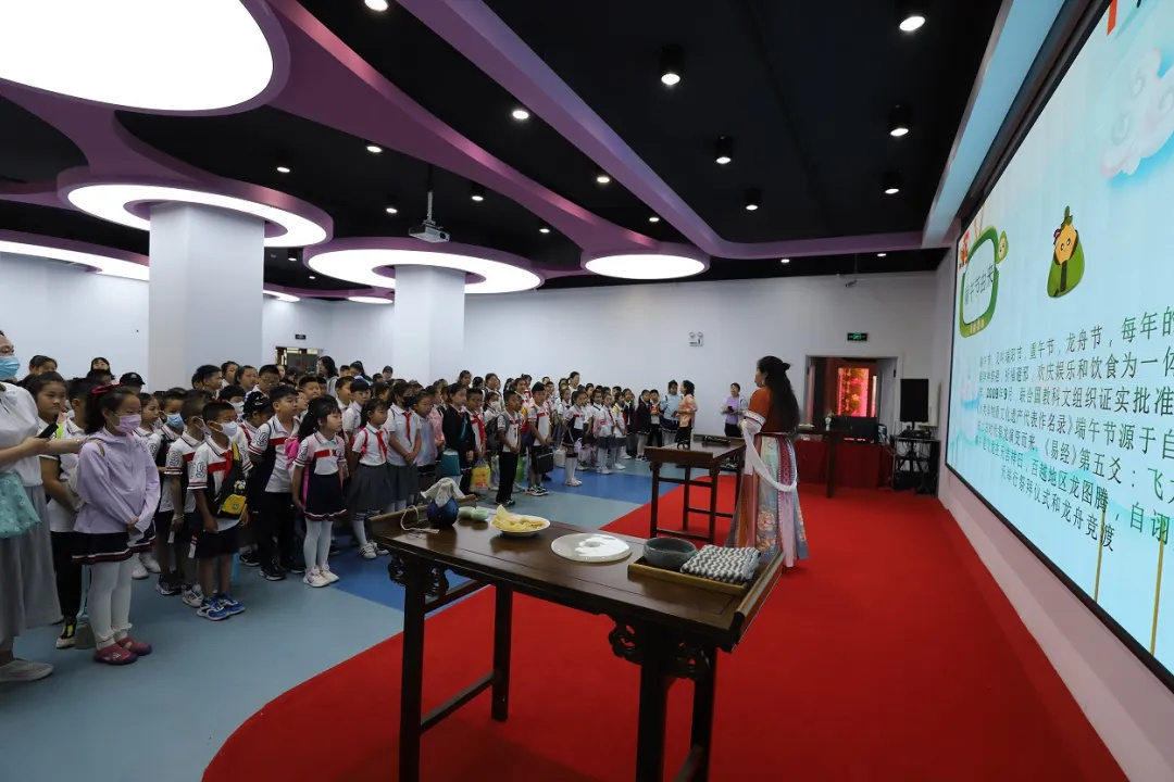 吉林省妇女儿童活动中心“缤纷夏至 浓情端午 寻根溯源 传承经典”传统节日节气主题研学活动圆满落幕